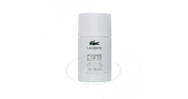 Lacoste deodorant spray shop